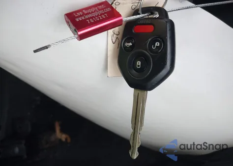 2014 Subaru Forester 2.5I Premium из США, поврежденный, VIN JF2SJAEC0EH479285